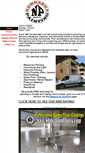 Mobile Screenshot of omahapaintcrew.com